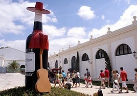 Las bodegas González Byass, entre las diez mejores del mundo según The World's 50 Best Wineries 2025