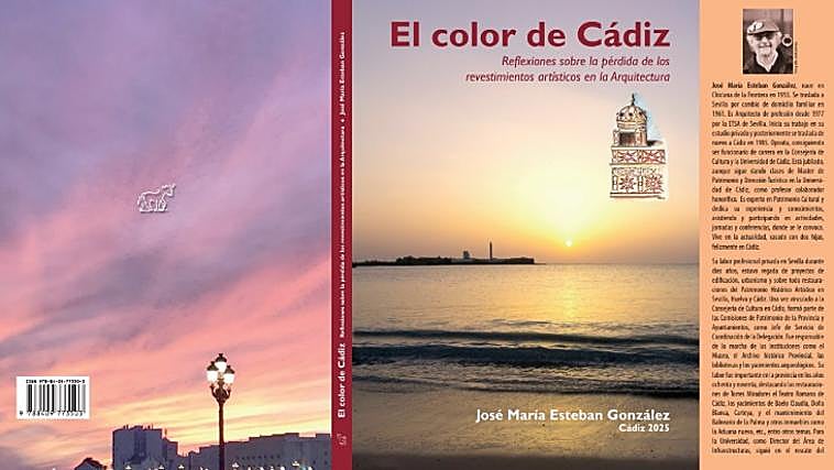 El Ateneo de Cádiz abre sus puertas al pensamiento cromático de José María Esteban con &#039;El color de Cádiz&#039;