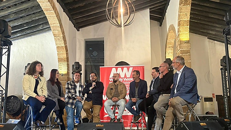 El Monkey Week vuelve a El Puerto, la ciudad que lo vio nacer