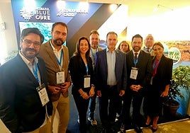 Zona Franca asiste a la Conferencia de Zonas Francas Iberoamericanas en Uruguay