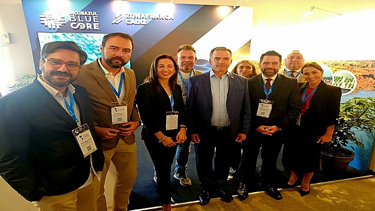 Zona Franca asiste a la Conferencia de Zonas Francas Iberoamericanas en Uruguay