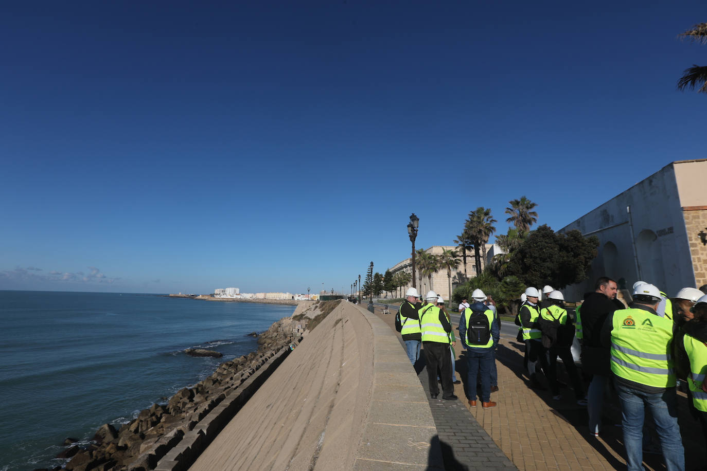 Fotos: Las mejores imágenes del simulacro de tsunami en Cádiz
