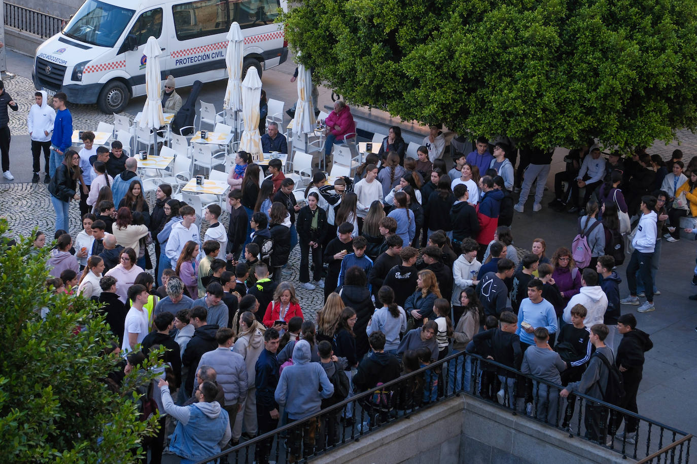 Fotos: Las mejores imágenes del simulacro de tsunami en Cádiz