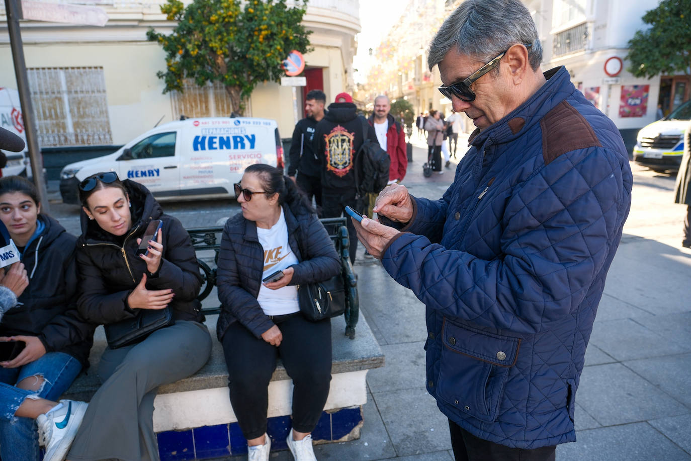 Fotos: Las mejores imágenes del simulacro de tsunami en Cádiz