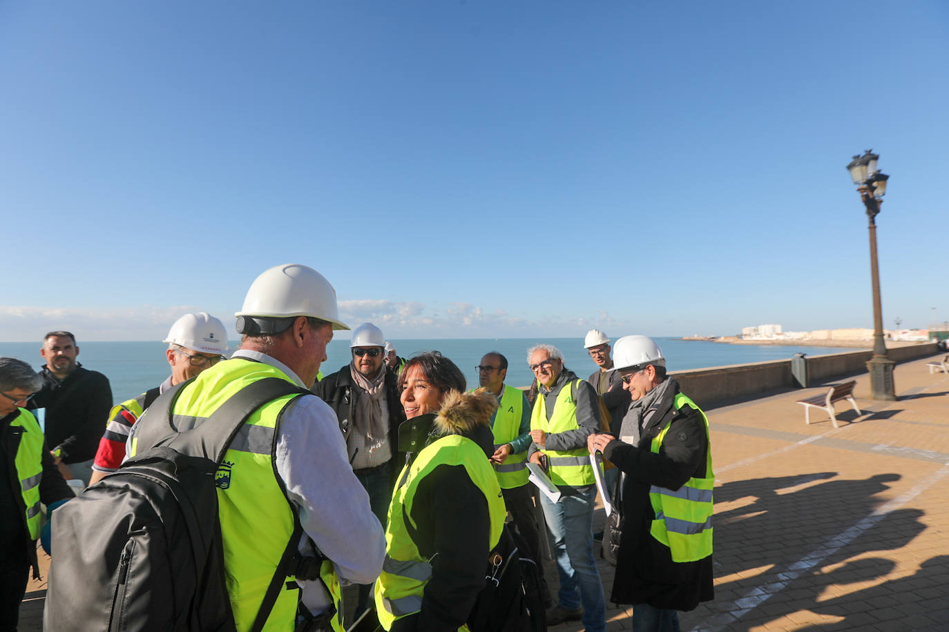 Fotos: Las mejores imágenes del simulacro de tsunami en Cádiz