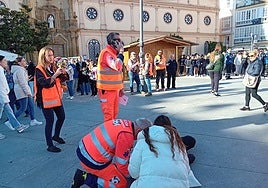 El simulacro de tsunami en Cádiz: entre la prevención y las bromas