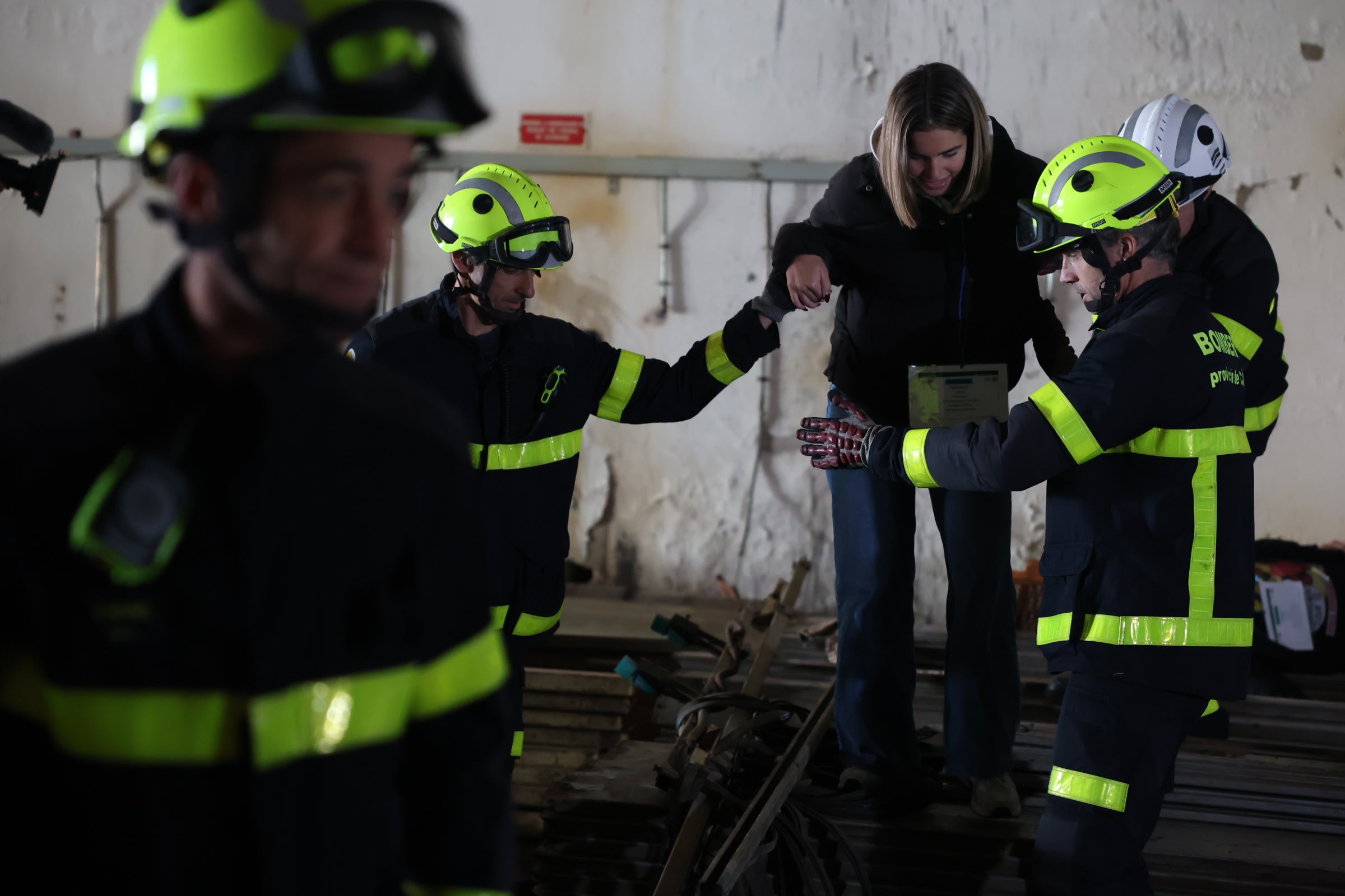 Fotos: Las mejores imágenes del simulacro de tsunami en Cádiz