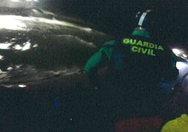 El informe pericial del 'caso Barbate' concluye que la narcolancha fue «directa» y sin frenar contra la zódiac de la Guardia Civil