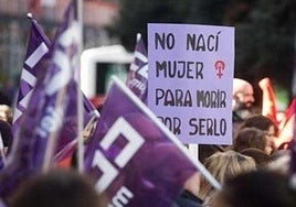 Cádiz se une el 25N contra la violencia machista