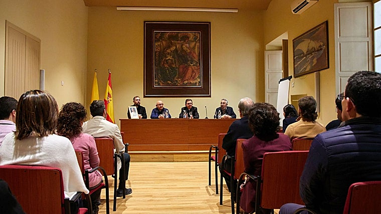 Encuentro con los trabajadores y colaboradores del Obispado