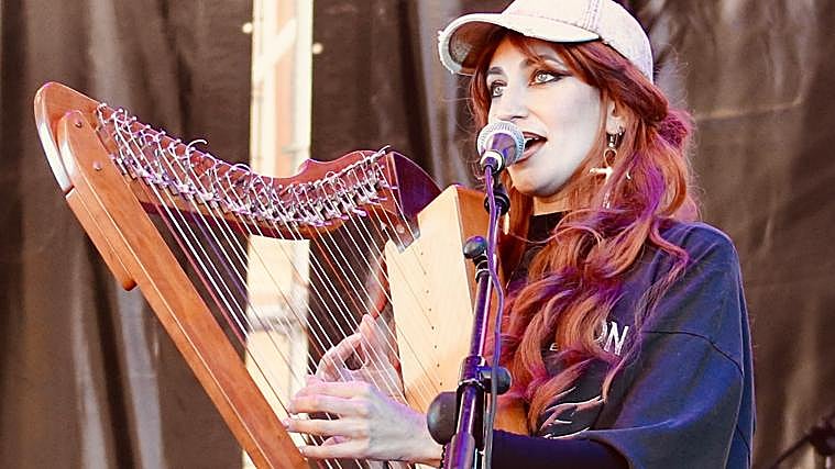 Musgö en la batalla de bandas de Radio 3.