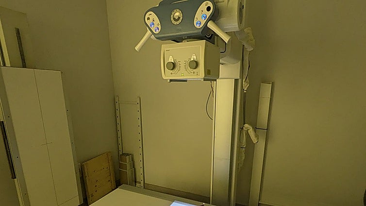 Rayos X al Cádiz del siglo XVIII: la Maqueta revela secretos ocultos en el Hospital  La Salud