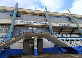 Ayuntamiento de Puerto Real y Diputación buscan devolver la vida al Pabellón Municipal