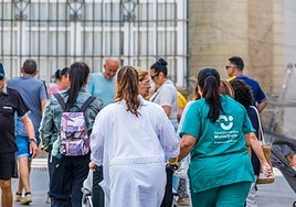 San Fernando incrementa un 60% el presupuesto de ayuda a domicilio