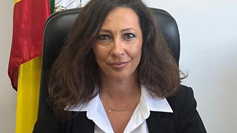 Noelia Ortega, nueva directora del Centro Penitenciario de Algeciras