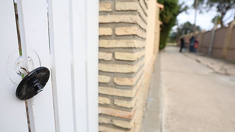 Primer detenido por el crimen de Mabel, la mujer asesinada en su casa de Valdelagrana