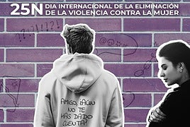 Cruz Roja alza la voz en Cádiz contra la violencia machista y lanza la campaña «No es normal»