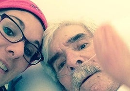 Veinte años esperando la indemnización para su padre, al que una mula dejó tetrapléjico: «Murió desesperado»