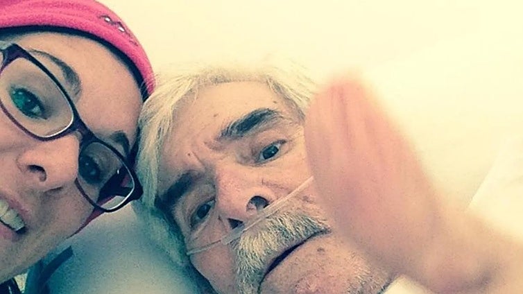 Veinte años esperando la indemnización para su padre, al que una mula dejó tetrapléjico: «Murió desesperado»