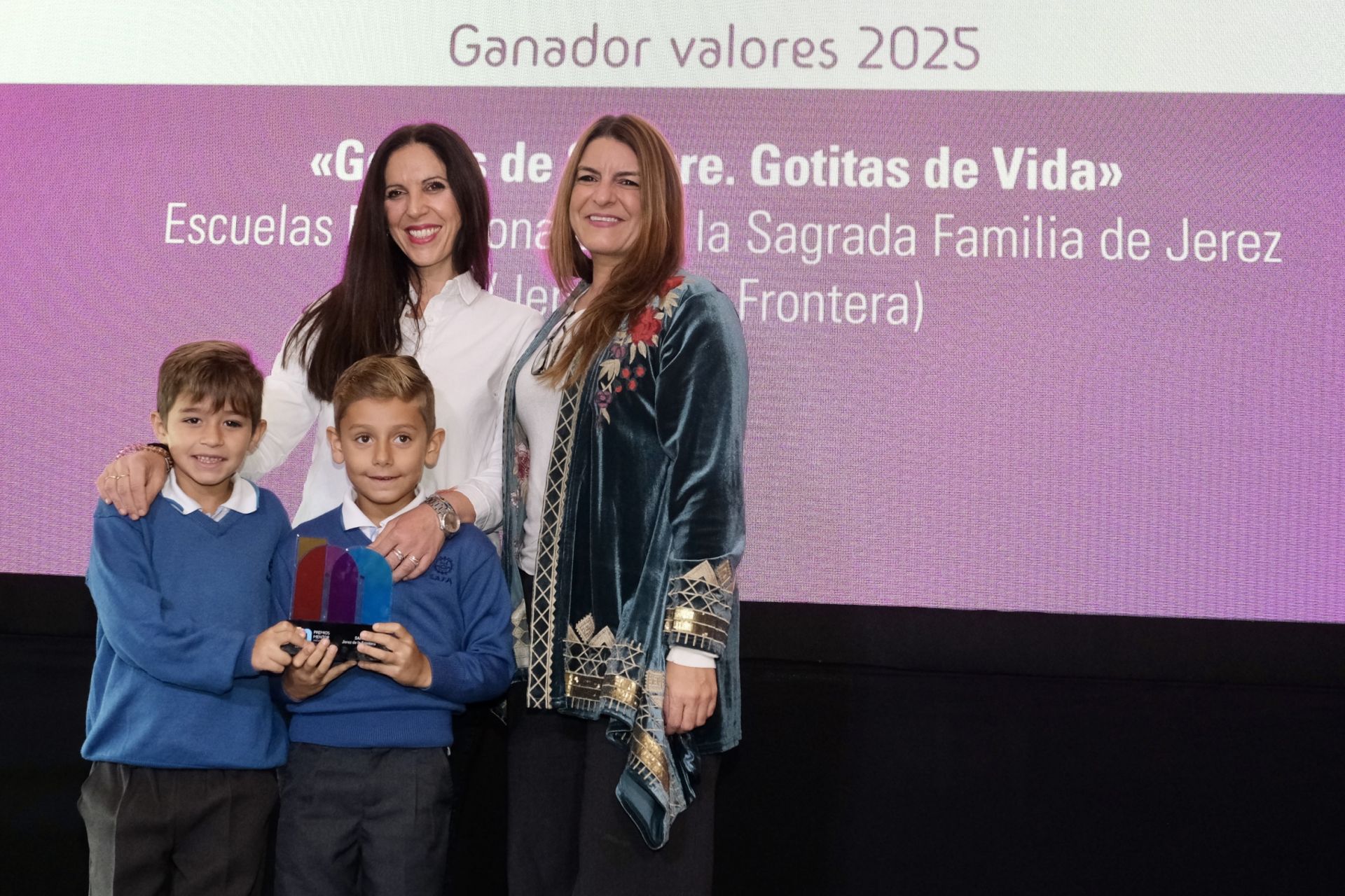 Fotos: Premios Mentor 2025