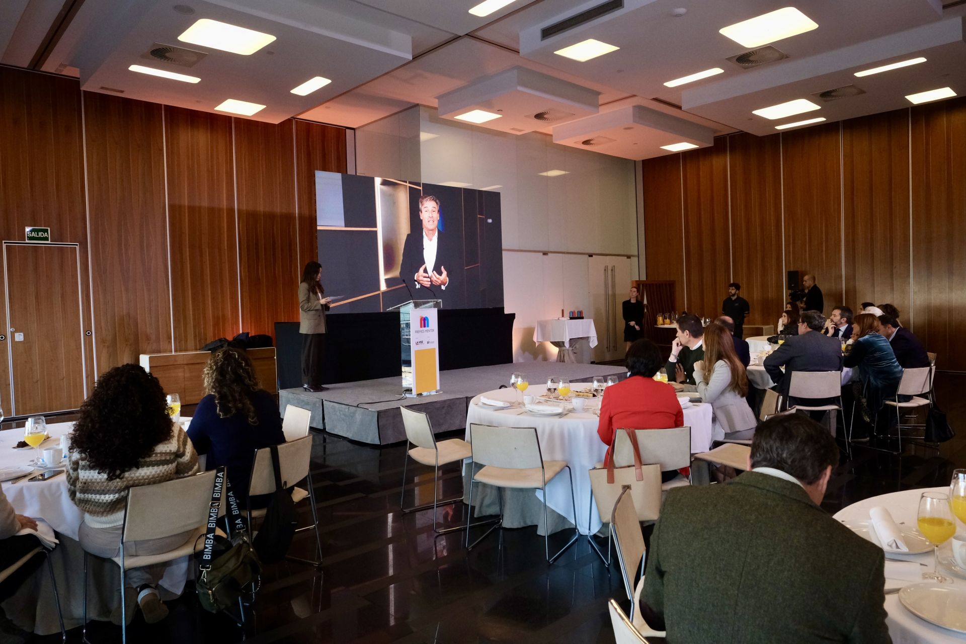 Fotos: Premios Mentor 2025