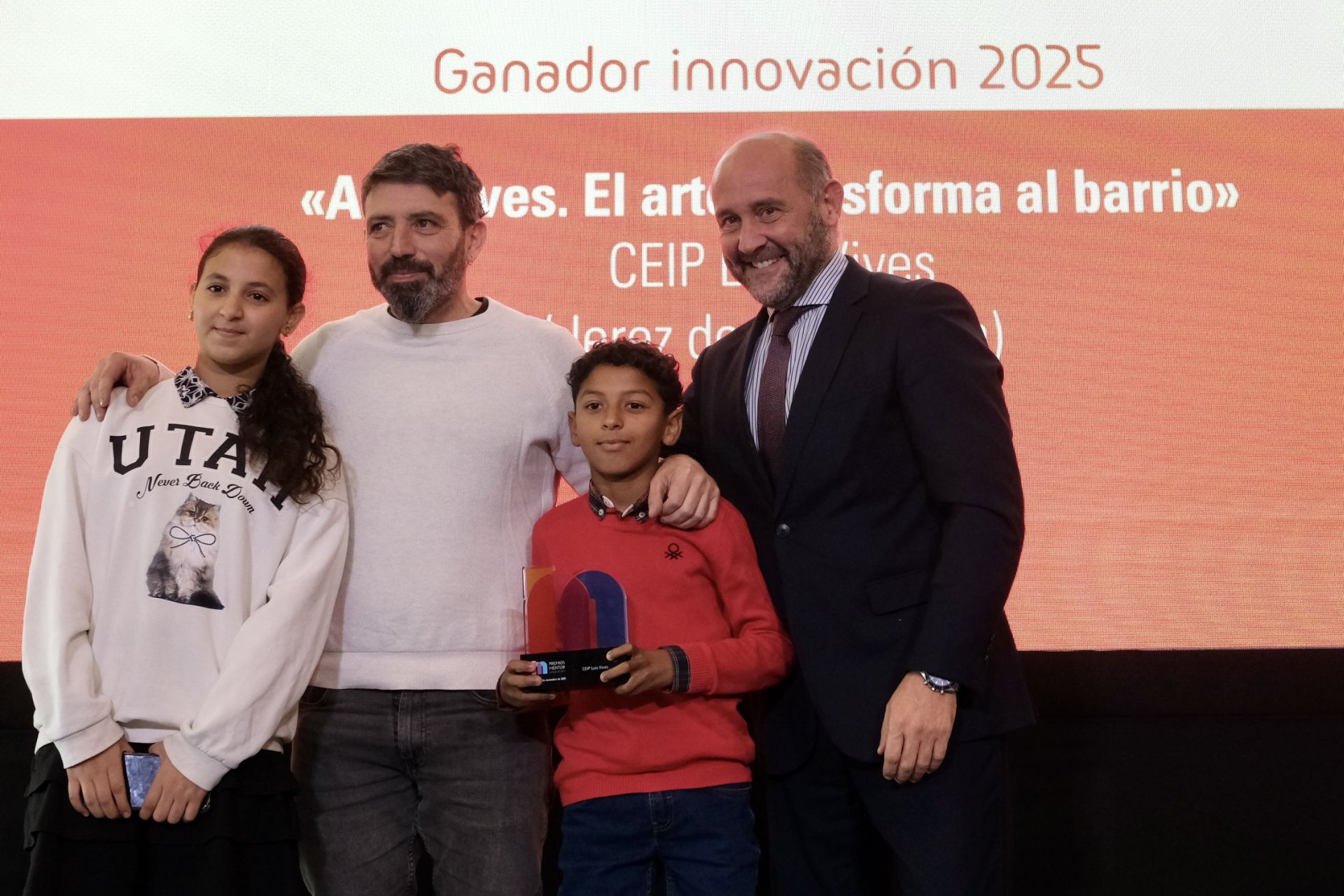 Fotos: Premios Mentor 2025