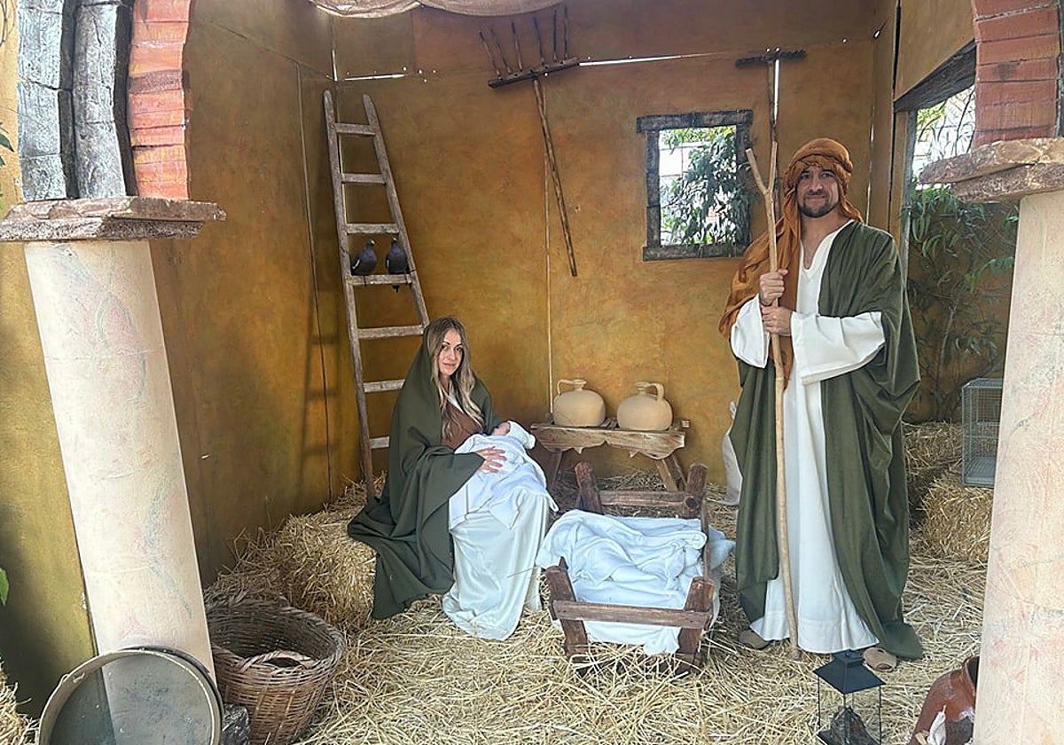 Bornos ya tiene fecha para su tradicional Belén viviente