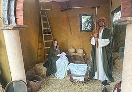 Bornos ya tiene fecha para su tradicional Belén viviente
