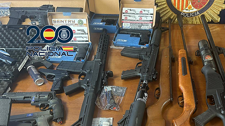 Chalet-prostíbulo en Chiclana: «mujeres como mercancía, vigiladas 24 horas y obligadas a compartir cama»