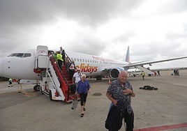 La aerolínea Jet2 confirma que volará a Londres desde Jerez a partir de mayo