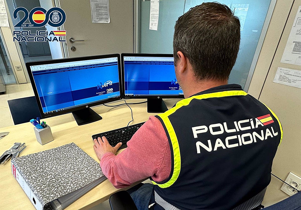 Detenido en Jerez un hombre por distribuir material de abuso sexual infantil de extrema crudeza