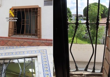 Detenido tras robar en ocho comercios de Los Barrios