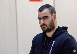 El «yihadista» de Algeciras que mató a un sacristán, absuelto y enviado a un psiquiátrico por esquizofrenia