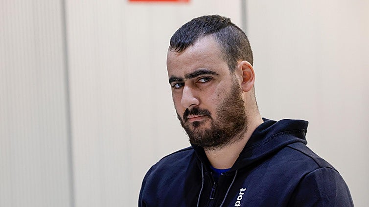 El «yihadista» de Algeciras que mató a un sacristán, absuelto y enviado a un psiquiátrico por esquizofrenia