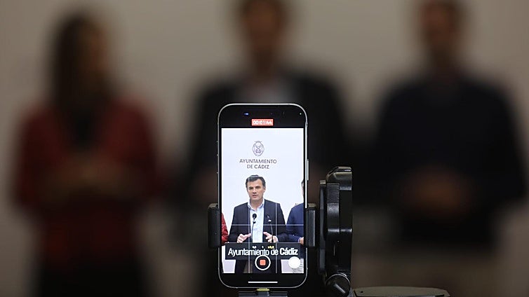 La «buena gestión» de Cádiz sobre los fondos EDUSI permite dos millones de euros más para otros proyectos