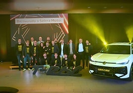 Solera Motor Volkswagen da la bienvenida al renovado T-Roc
