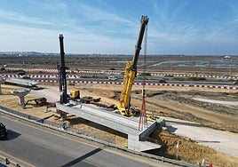 La falta de presupuestos del Gobierno para 2026 condena el desarrollo de obras clave para Cádiz