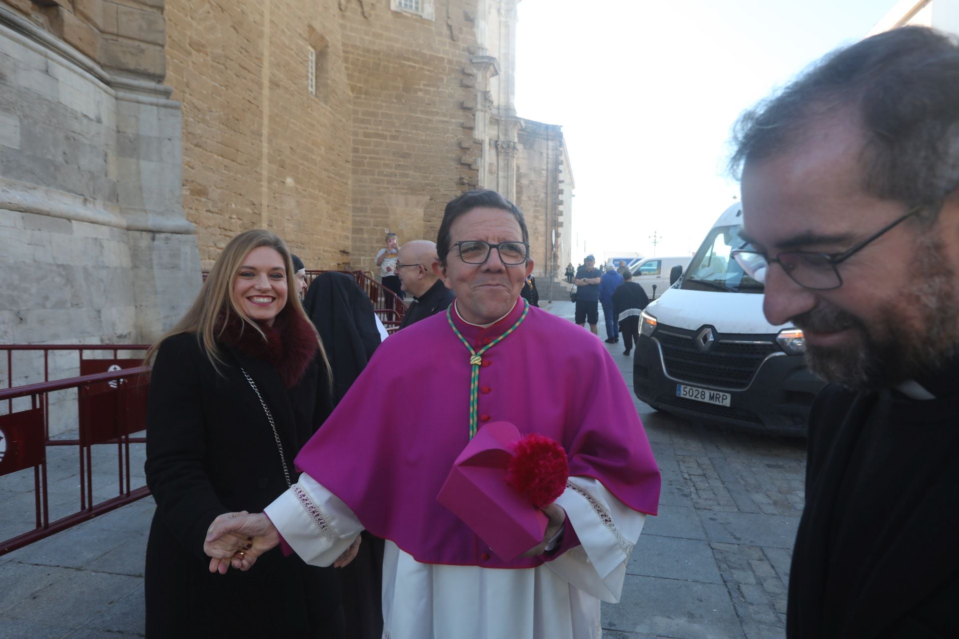 Fotos: Misa de presentación en Cádiz del administrador apostólico