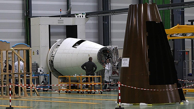 Alestis Cádiz aumenta plantilla para hacer frente al incremento de pedidos de Airbus