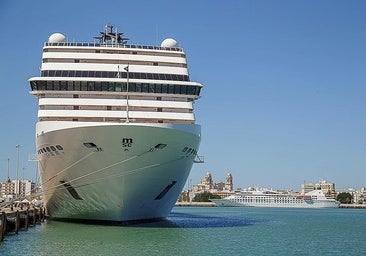 La Autoridad Portuaria confirma 337 escalas ya previstas