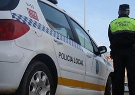 «No respiraba y estaba amoratada»: policías locales de Jerez logran salvar la vida de una bebé que se asfixiaba