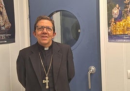 Monseñor Ramón Valdivia: «La Diócesis de Cádiz no es compleja, tiene una riqueza enorme llena de matices»