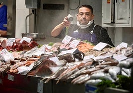 La cesta de la compra en Cádiz enfila su subida hacia la Navidad, la más alta de la historia
