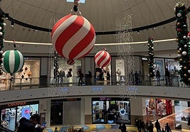 Área Sur celebra la Navidad con un programa centrado en la creatividad, la ilusión y la solidaridad