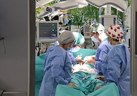 El Hospital de Jerez modernizará esta Navidad sus ocho quirófanos con una inversión de 42.000 euros