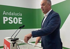 Vuelve el ruido al PSOE de Cádiz tras la nueva imputación de su secretario provincial