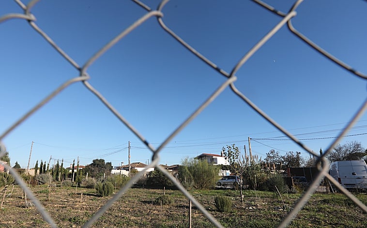 Imagen principal - Núcleos de viviendas en suelo rústico. 