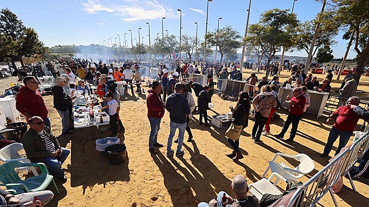 Garbanzos y música Rock: este pueblo de Cádiz vivirá un fin de semana único con degustaciones gastronómicas y actuaciones en directo