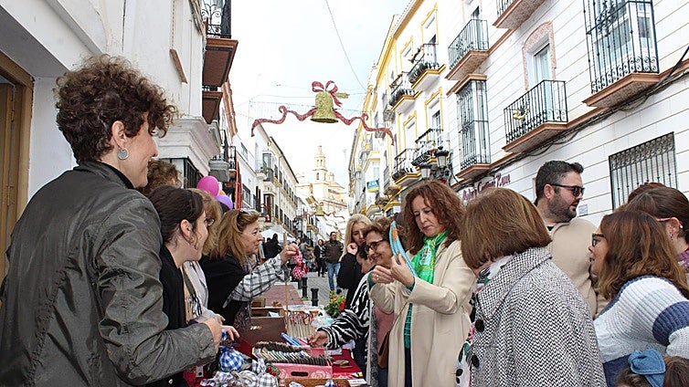Este pueblo de Cádiz organiza un Mercado Navideño en el que puedes ganar un premio de 900 euros para gastar en los negocios locales