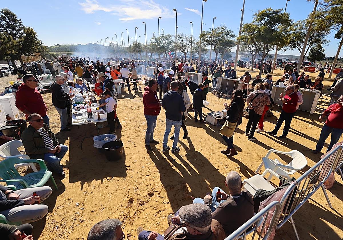 Imagen del concuros garbanzos como conejos